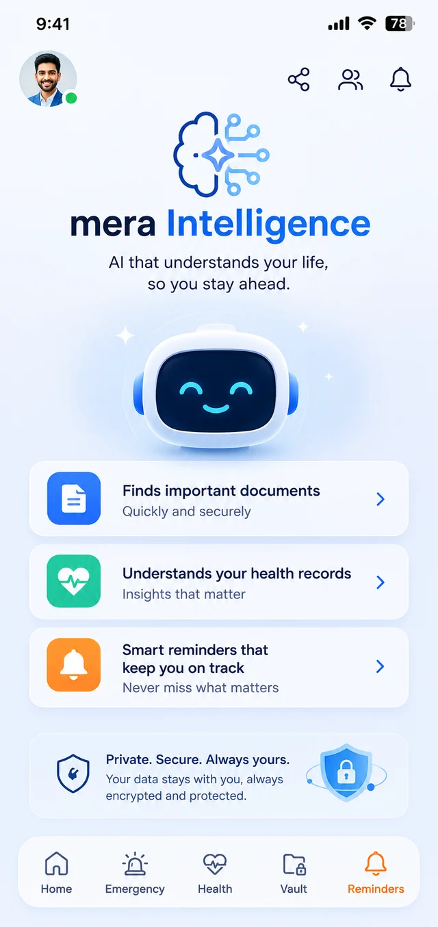meraPA Intelligence