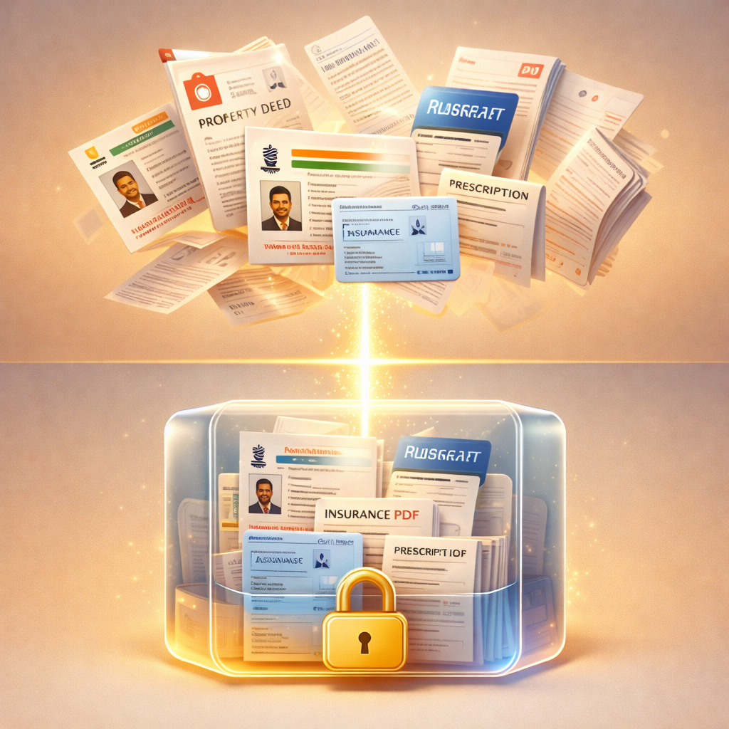 Document Vault